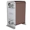 Alfa Laval Brazed Plate Heat Exchanger, AISI 316L, Stainless Steel, 110 Plates -Dual Circuit Evaporator 540k BTU ACH240DQ-110AH-F - alternate 3